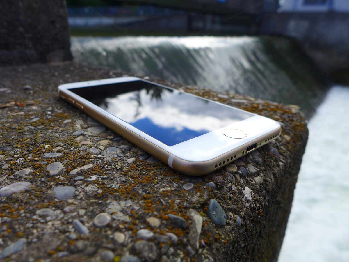 iPhone 7, Oktober 2016