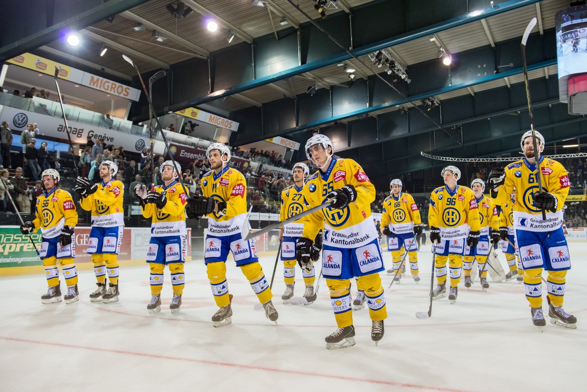 Wenn Arno Del Curto geht, könnte es im HCD-Team einen grossen Umbruch geben.