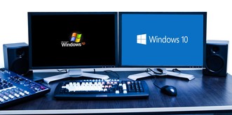 Verdammt, jetzt macht endlich dieses Windows-10-Upgrade!