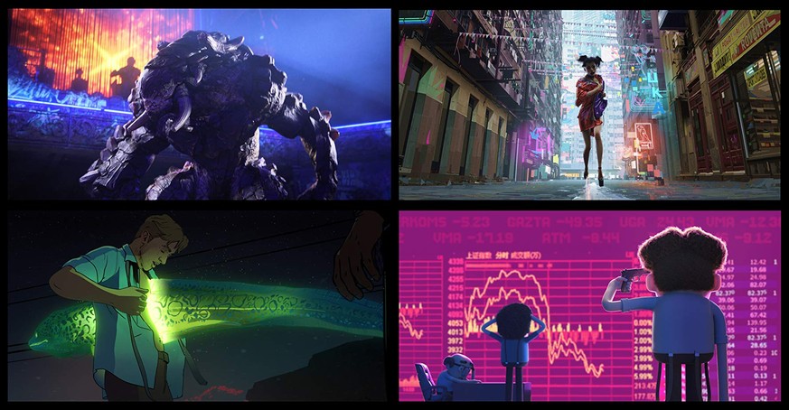 Love Death &amp; Robots