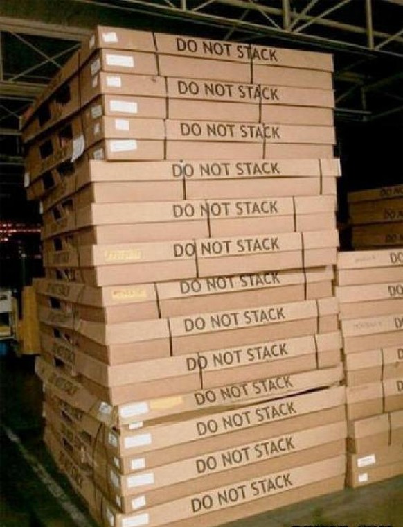 Work Fail