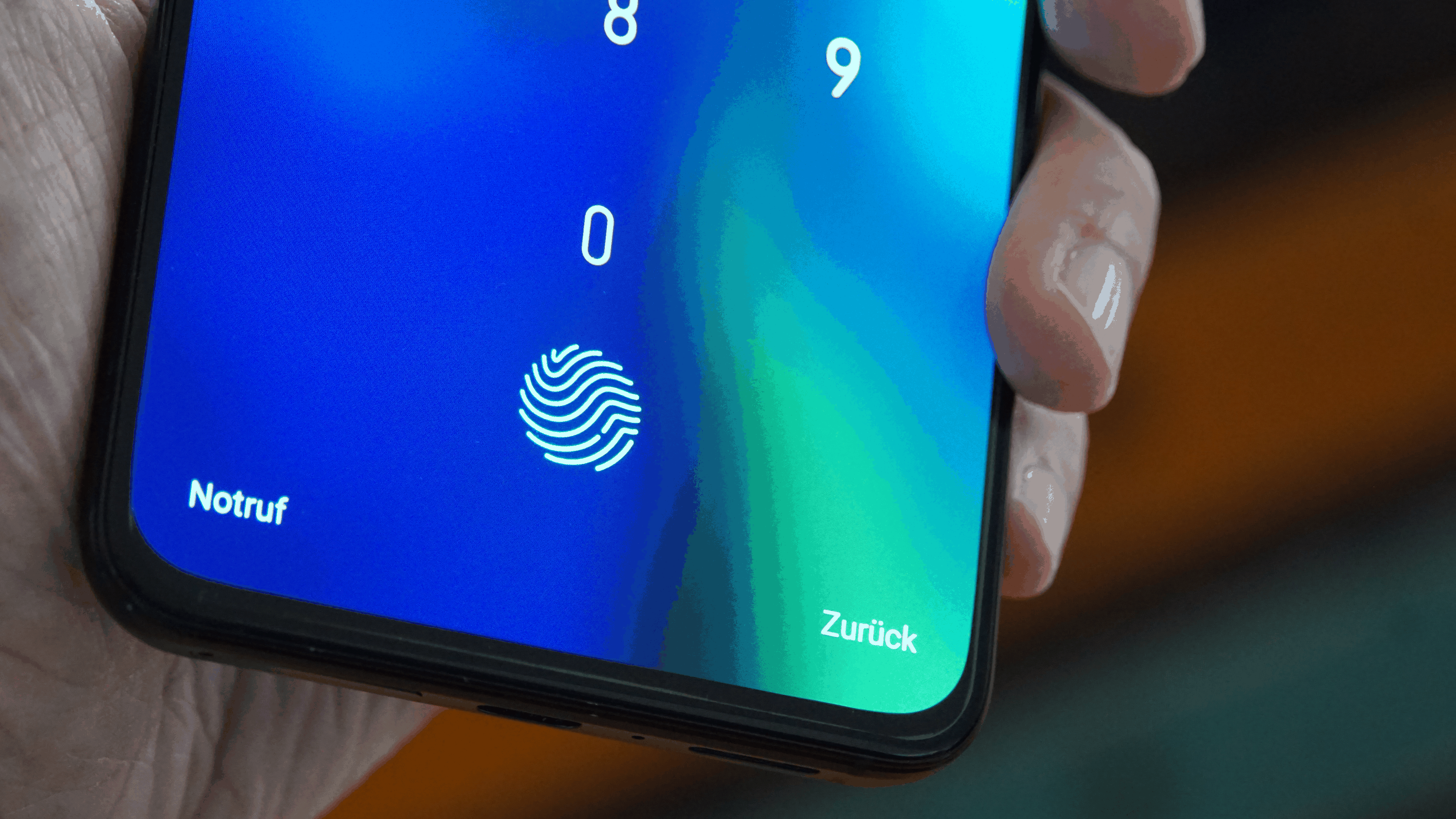 Oppo Reno 5G Smartphone Handy Android