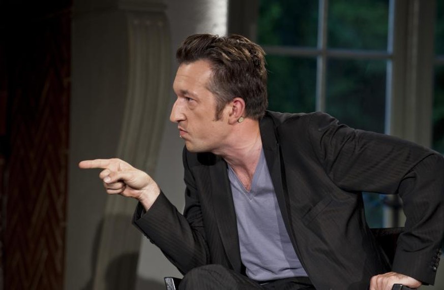 Die Genughaber: Was Lukas Bärfuss und Pedro Lenz mit Til Schweiger und Donat Kaufmann zu tun haben