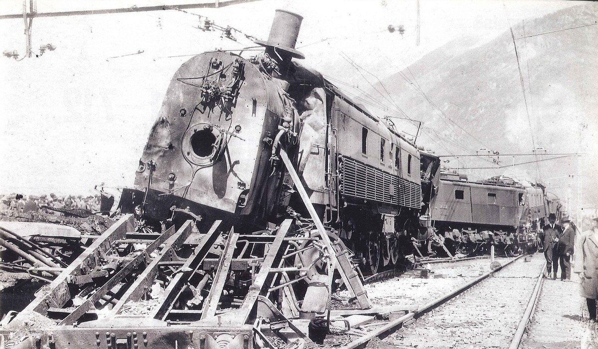 zugunglück von bellinzona 1924