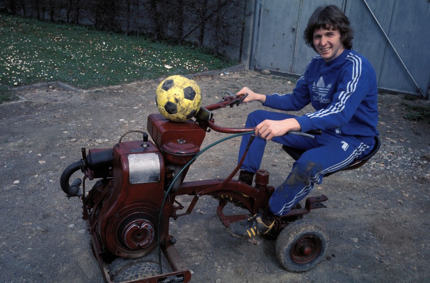 Rene Botteron (FC Zürich)

René Botteron FC Zurich