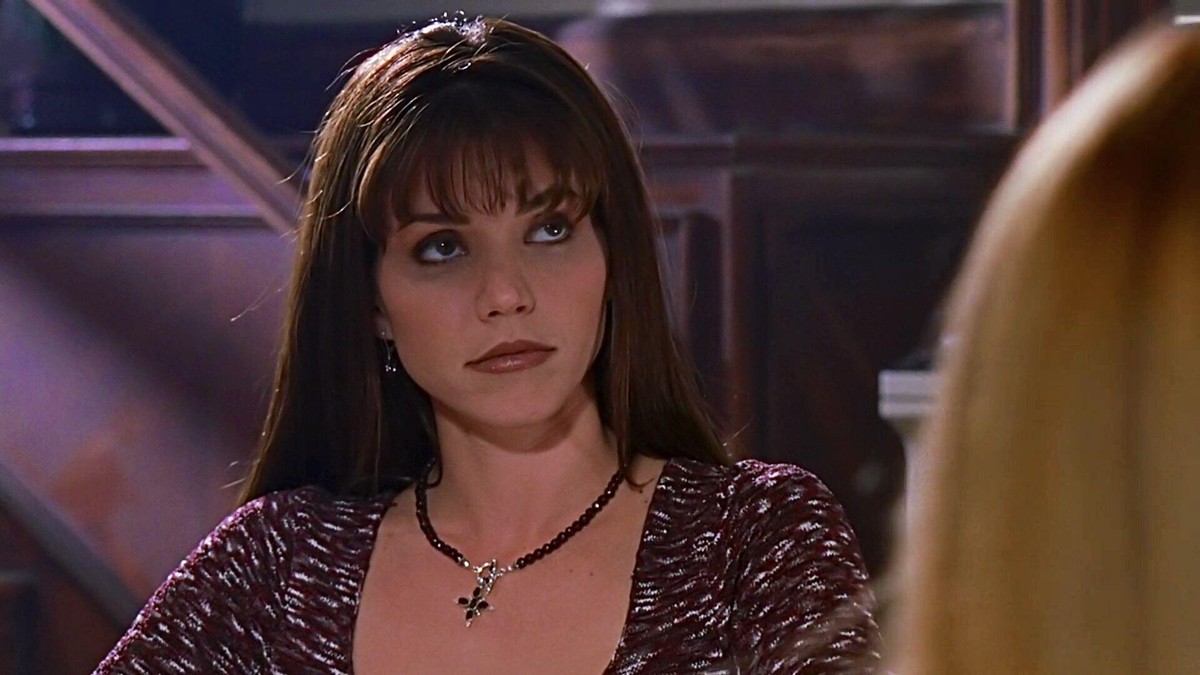 Buffy - Im Bann der Dämonen
buffy the vampire slayer
charisma carpenter