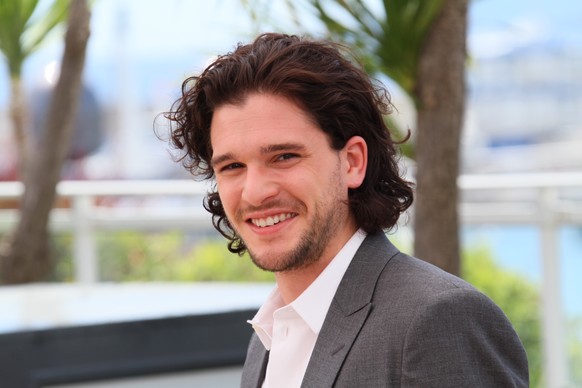 Wie sein Kollege Madden hat Harington vor «GoT» vorallem Theater gespielt.