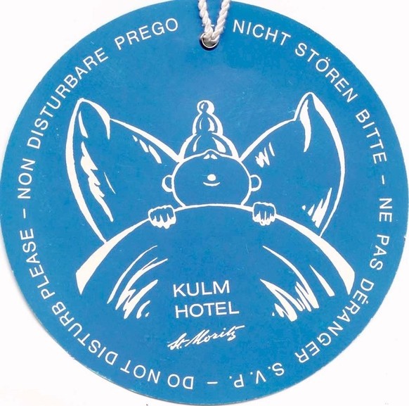 "Do Not Disturb” signs from hotels around the world, painstakingly put together by a collector named Eduardo of Turin, Italy.
https://www.flickr.com/photos/11068524@N04/