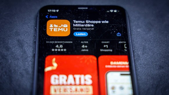 Temu-Kritik: Darum sollte man beim Onlineshop vorsichtig sein