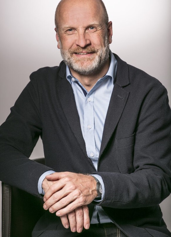 Bernhard Egger, Geschäftsführer Handelsverband Schweiz