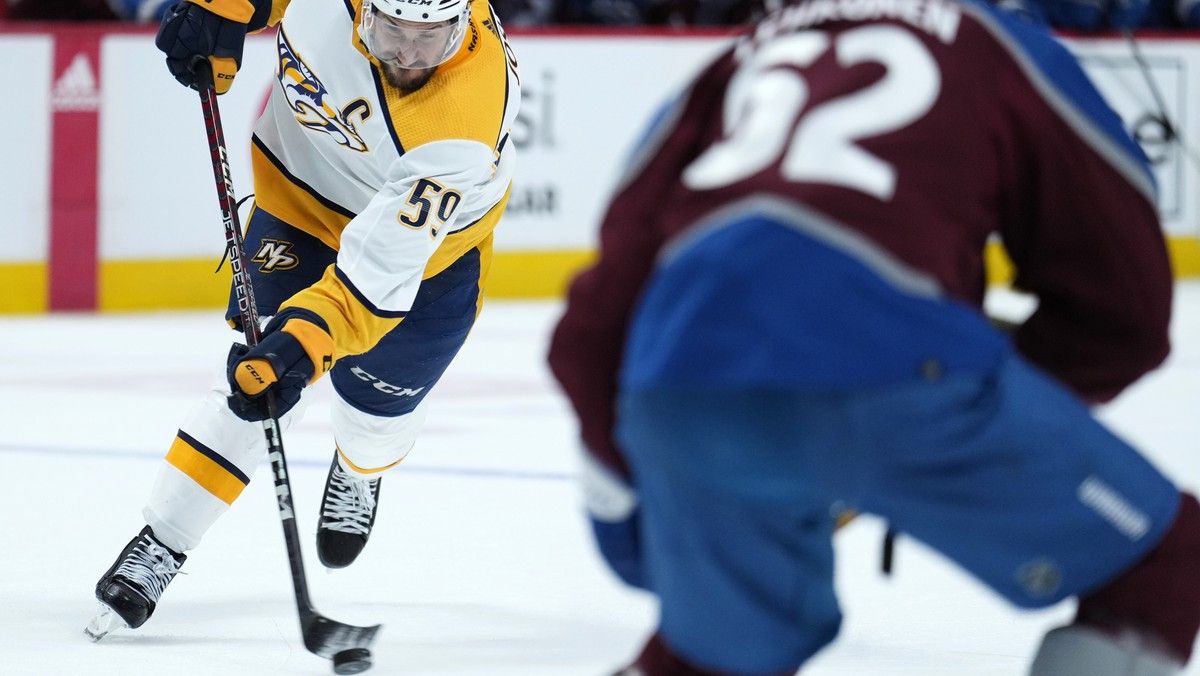 NHL: Böse Klatsche für Josis Nashville, Penguins gewinnen in 3. Overtime