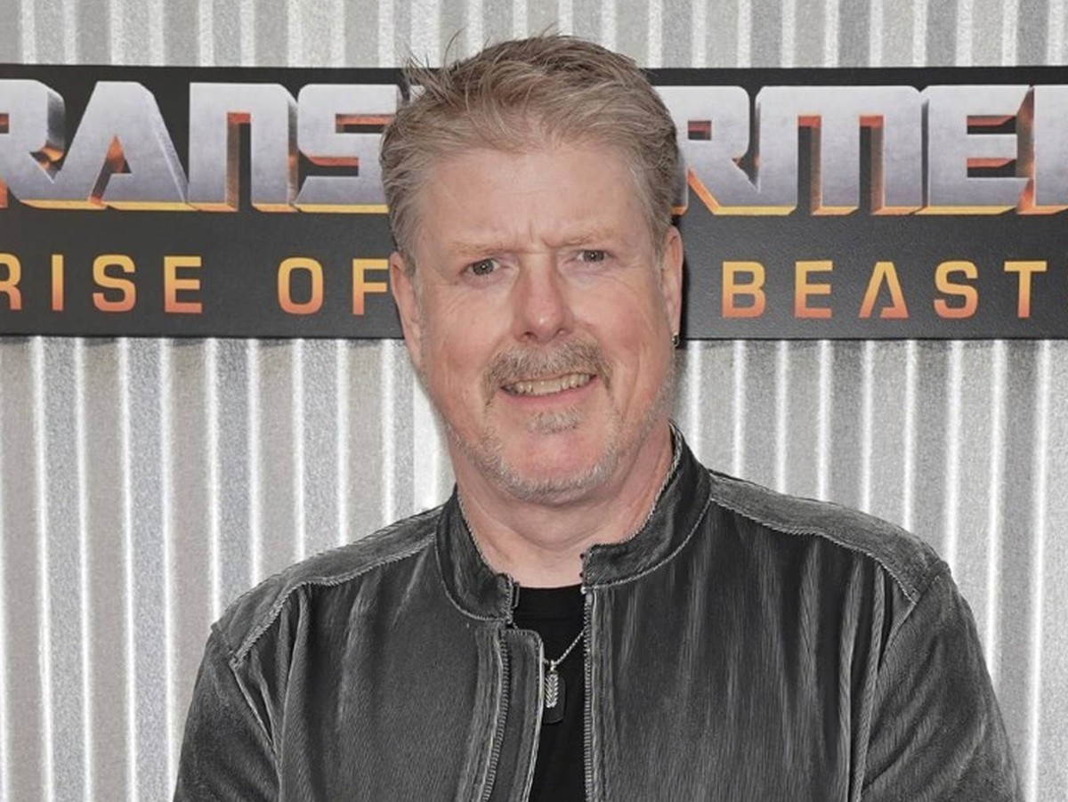 John DiMaggio at arrivals for TRANSFORMERS: RISE OF THE BEASTS Premiere, Kings Theater, Brooklyn, NY June 5, 2023. Photo By: Kristin Callahan/Everett Collection at arrivals for TRANSFORMERS: RISE OF T ...