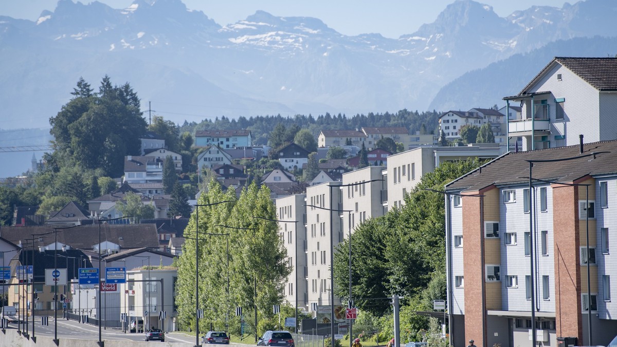 Motorradfahrer in der Stadt Luzern mit Tempo 100 gestoppt