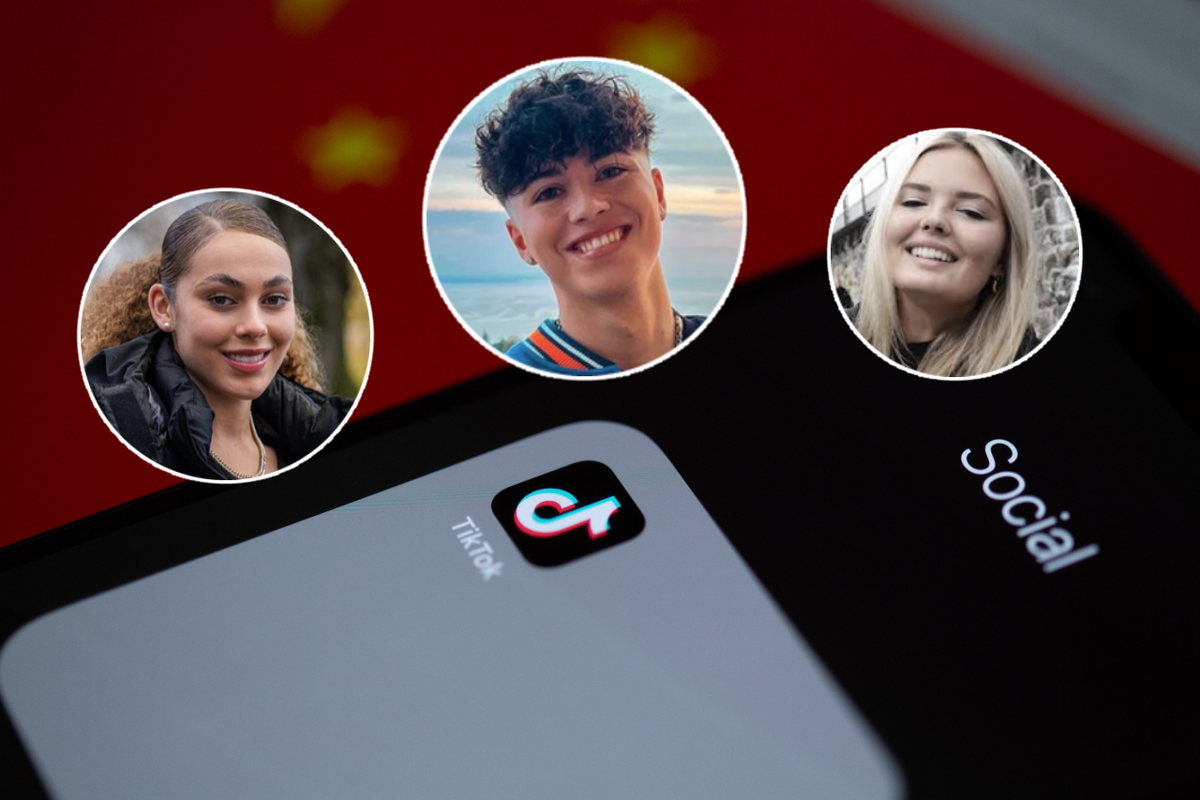 3 Tiktoker über Cybermobbing, Alayah Pilgrim, Kristian Grippo, Marina Fischer