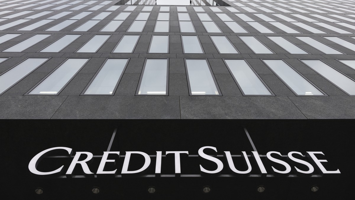 ARCHIV -- ZUR MELDUNG, DASS DIE FINANZMARKTAUFSICHT BEI DER CREDIT SUISSE MAENGEL BEI DER GELDWAESCHEREIBEKAEMPFUNG FESTGESTELLT HAT, STELLEN WIR IHNEN AM MONTAG, 17. SEPTEMBER 2018, FOLGENDES BILDMAT ...