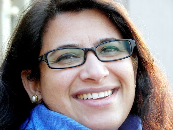 Arjumand Nizami, Landesdirektorin Helvetas Pakistan