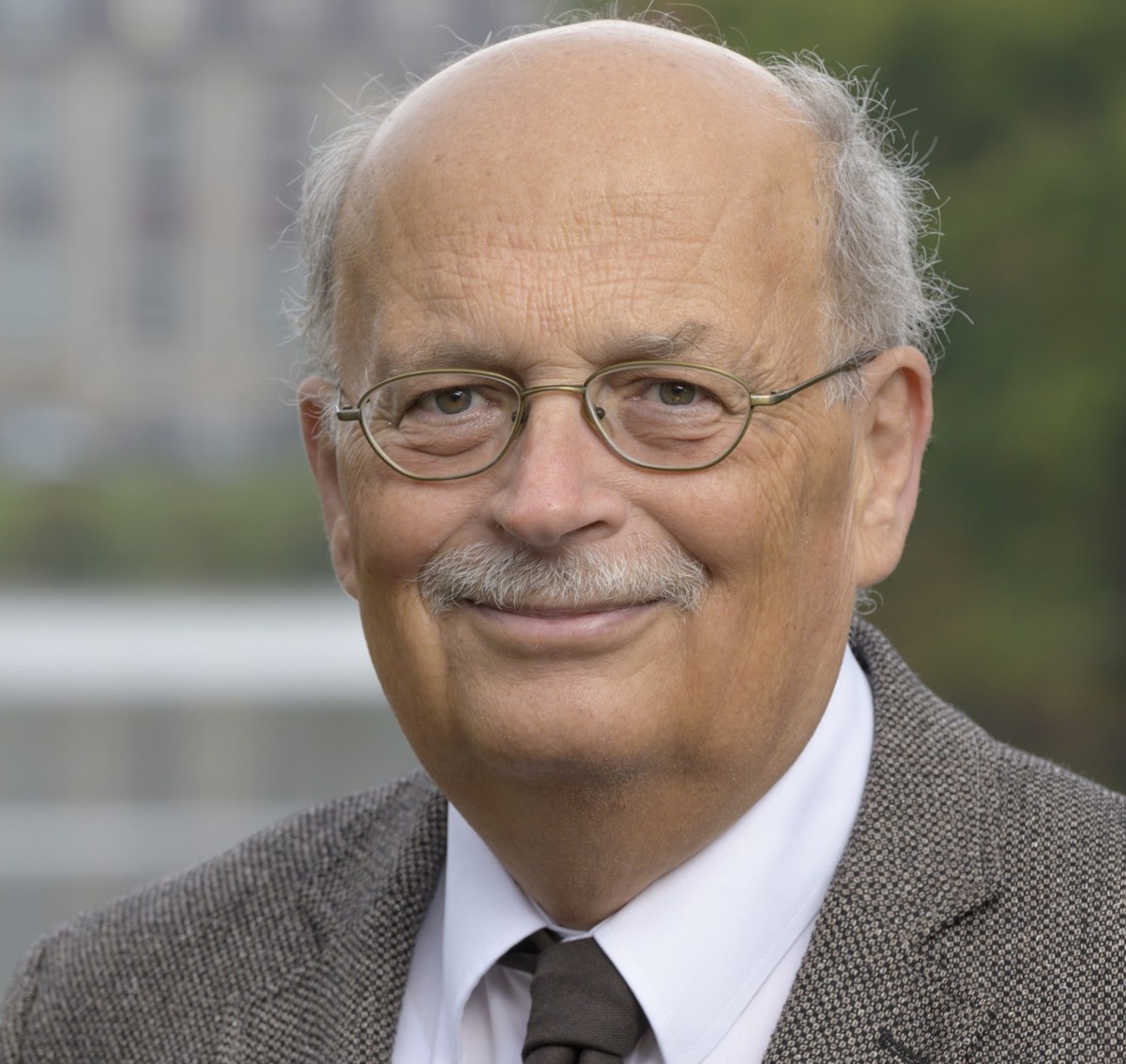 Joachim Krause, emeritierter Direktor des Instituts für Sicherheitspolitik