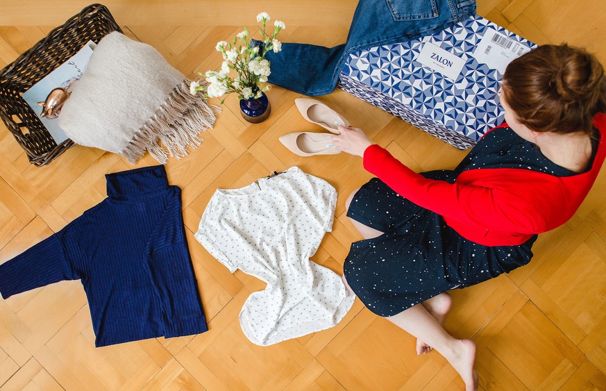 Kennen Zalando und Co. meinen Fashion-Geschmack? Ein Selbstversuch mit meiner virtuellen Modeberaterin