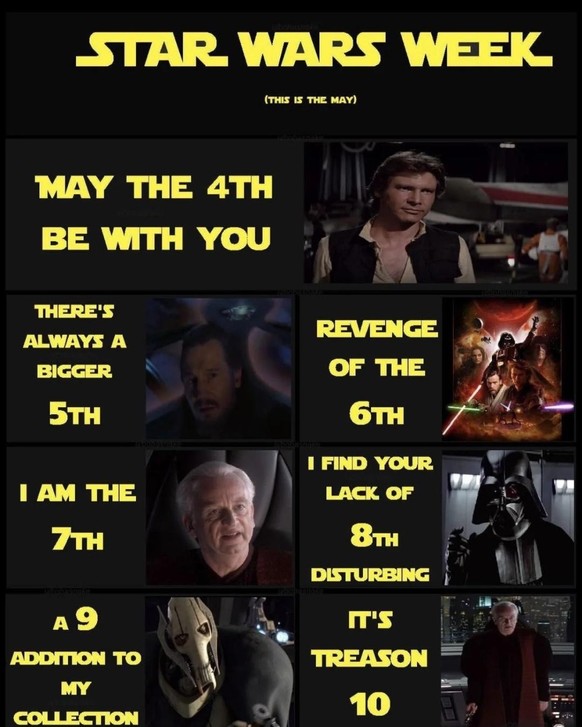 Star Wars Memes

https://imgur.com/t/star_wars/JfBChnk