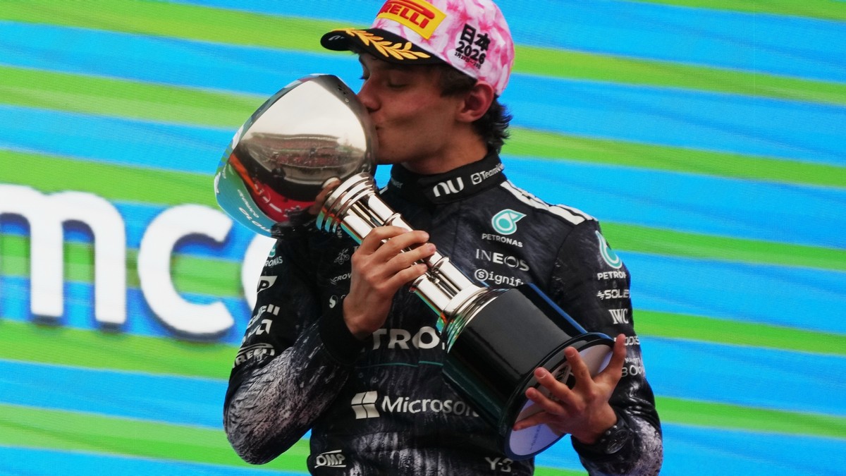 Jüngster WM-Leader der F1-Geschichte – Antonelli wird bereits mit Senna verglichen