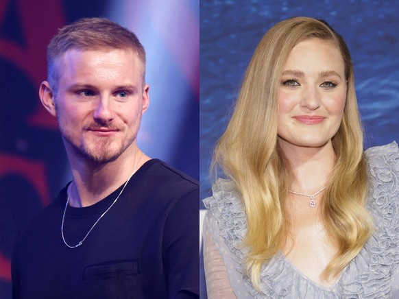 Alexander Ludwig und AJ Michalka spielen die Hauptrollen in der 4. Staffel von The White Lotus