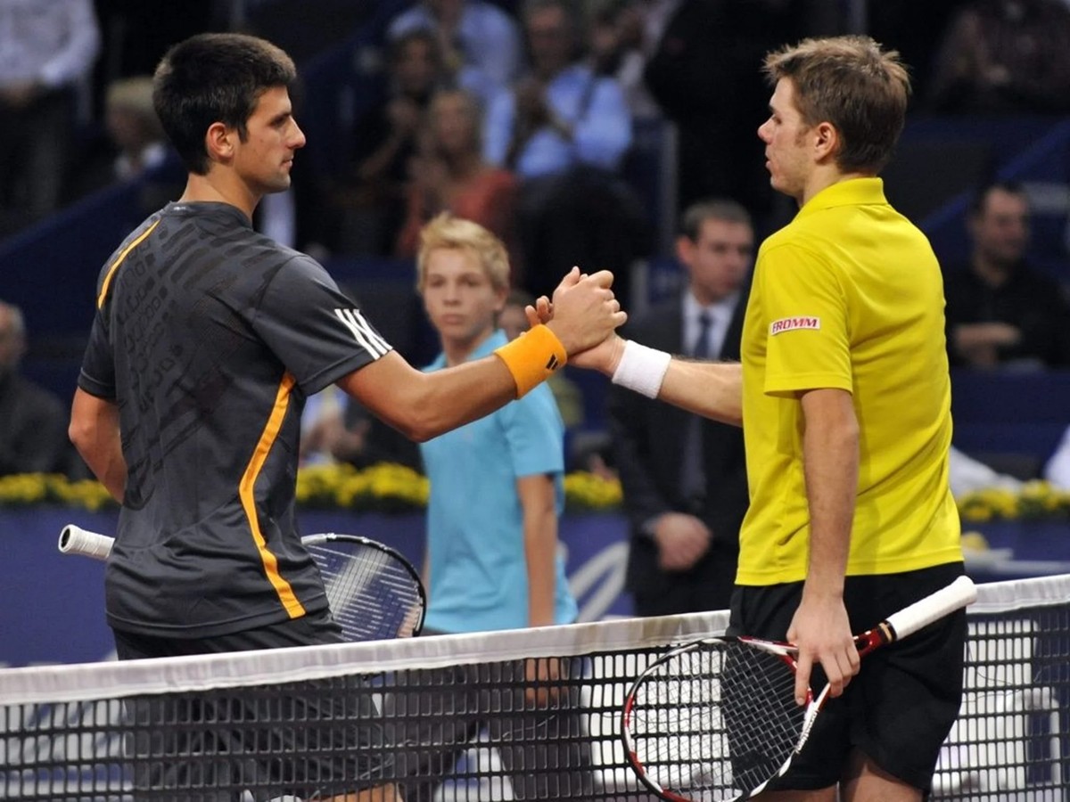 Face à Stan Wawrinka, Novak Djokovic a longtemps semblé voué à la défaite, mais il a finalement réussi à renverser la situation.