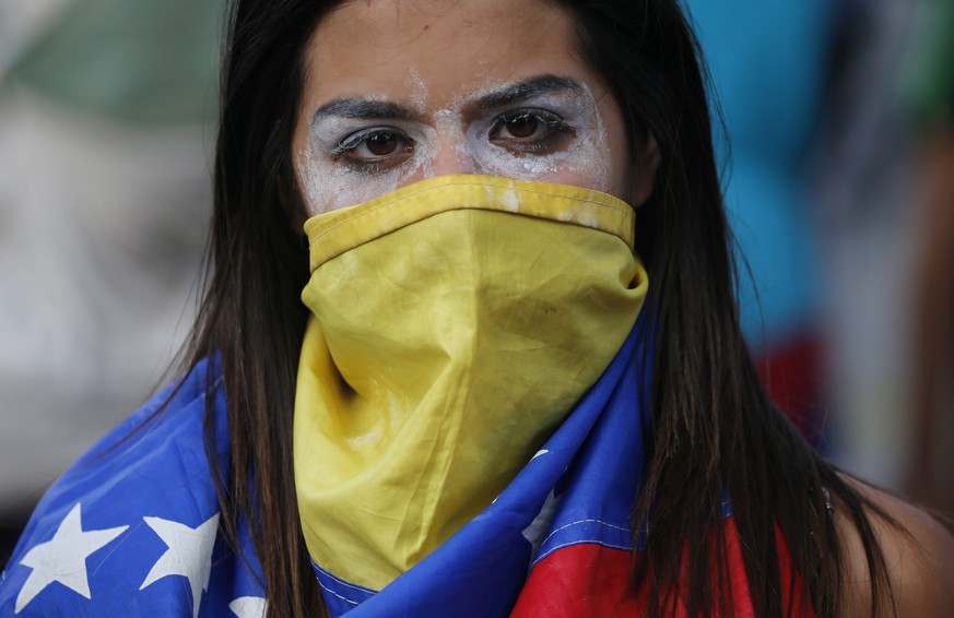 USA ziehen Diplomaten aus Venezuela ab – und rufen US-Bürger zur Ausreise auf
