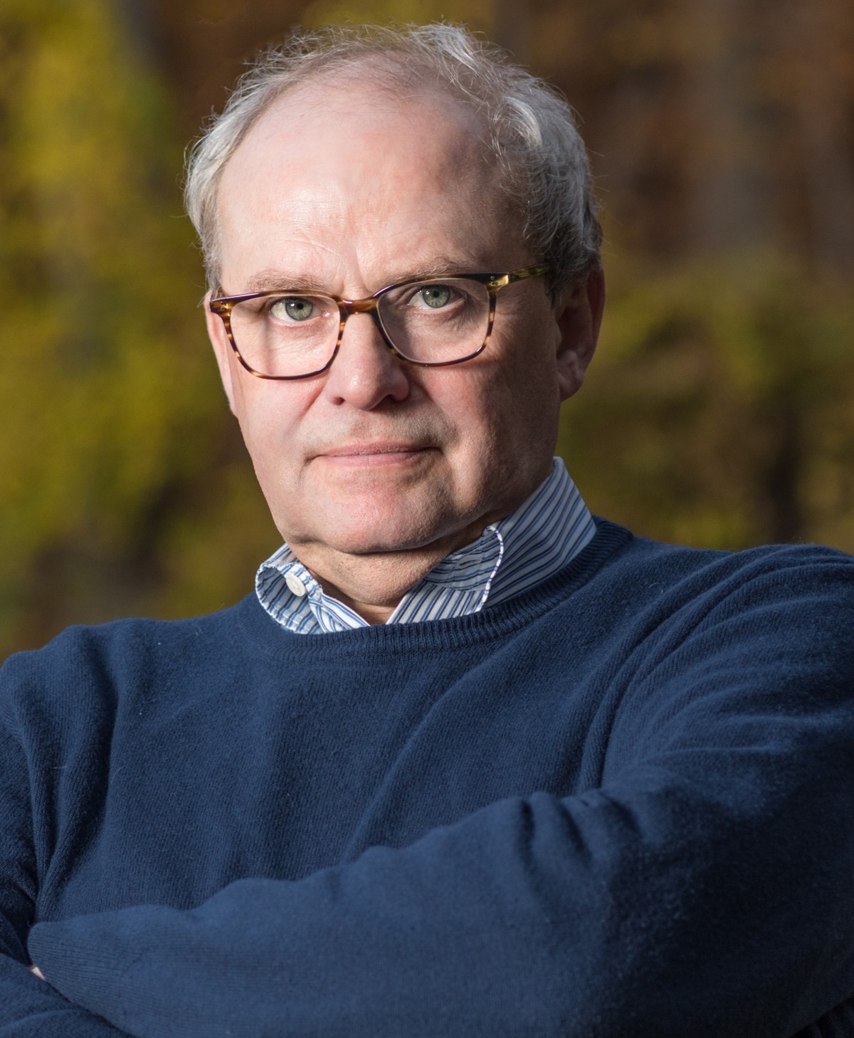 Anders Åslund, 2016.