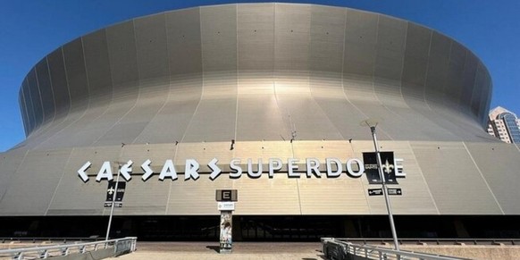 Der Super-Dome von New Orleans – so soll bald das neue Lido aussehen.