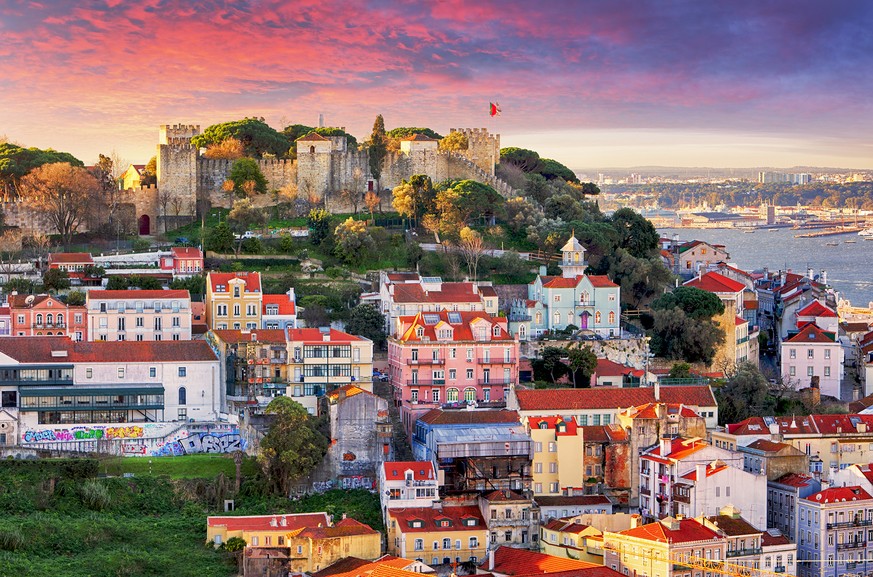 Lissabon, Bild: Shutterstock