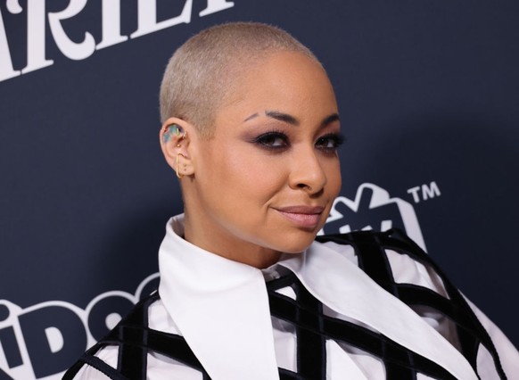 WEST HOLLYWOOD, CALIFORNIA - DECEMBER 08: Raven-Symoné attends Variety&#039;s Family Entertainment awards at the West Hollywood EDITION on December 08, 2022 in West Hollywood, California. (Photo by Da ...
