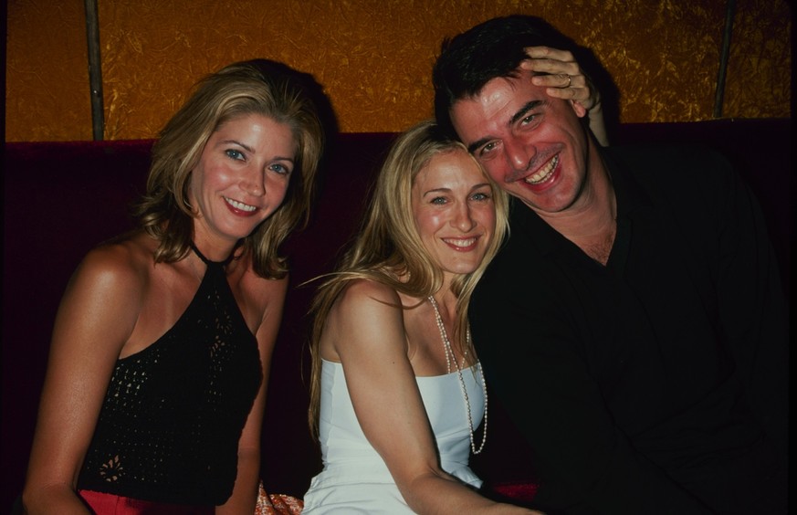 UNITED STATES - circa 1995: Candace Bushnell