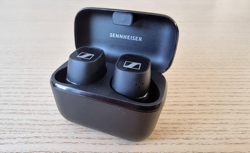 Test: Sennheiser CX 400BT Trure Wireless Kopfhörer.