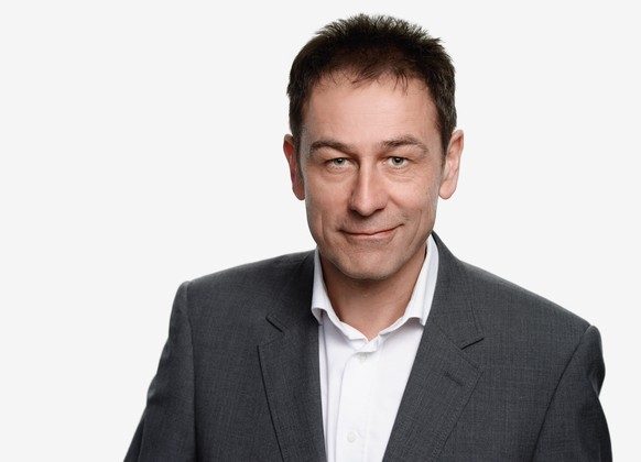 HANDOUT - Portrait von Tristan Brenn. Der neue Chefredaktor TV von Schweizer Radio und Fernsehen heisst Tristan Brenn, wie das SRF am Donnerstag, 27. Febrauar 2014 mitteilt. Der bisherige Nachrichtenc ...