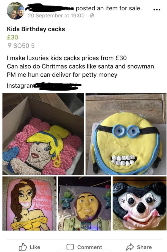 Die lustigsten Dinge, die Leute versuchten, online zu verkaufen