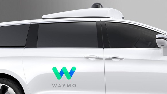 Waymo One autonome taxis selbstfahrende fahrzeuge roboter google fiat chrysler pacifica https://waymo.com/waymo-one/