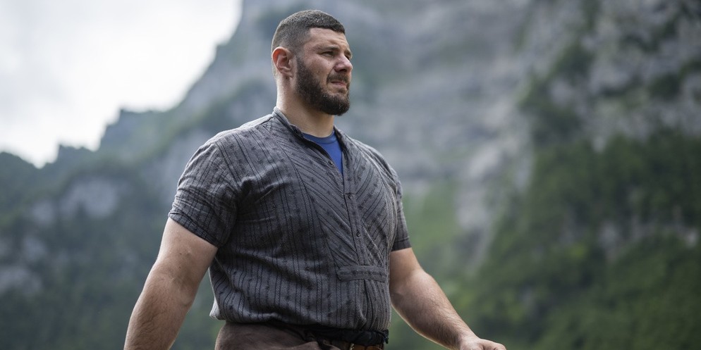 Samir Leuppi gehört am ESAF dieses Wochenende zu den Favoriten aus dem Züribiet.