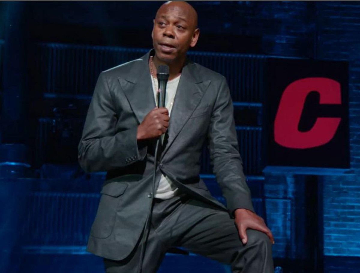Dave Chappelle spricht im neuesten Netflix-Special viel über die LGBTQ+-Community.