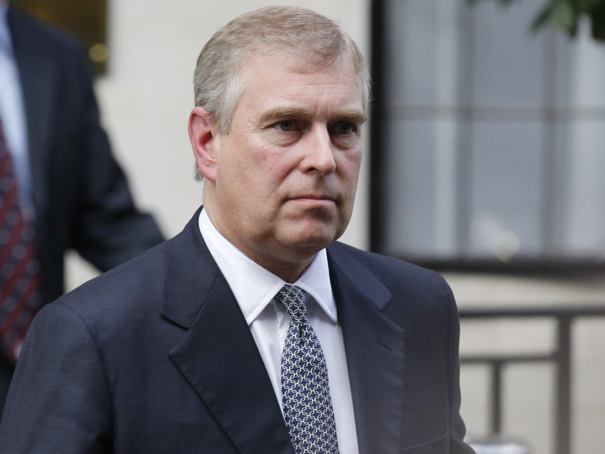 "Es ist nie passiert": Der britische Prinz Andrew äusserte sich ein einem TV-Interview zu Missbrauchsvorwürfen einer Frau.