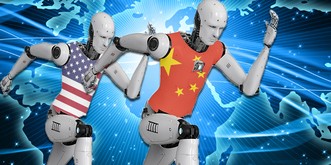 Warum die Chinesen die Amerikaner im KI-Wettrennen schlagen werden