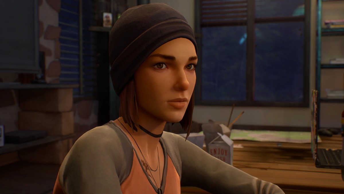 Wer die «Life of Strange»-Reihe kennt, wird Steph bereits sehr gut kennen.