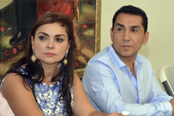 Gegen Bürgermeister&nbsp;José Luis Abarca und seine Frau wurde ein Haftbefehl erlassen.