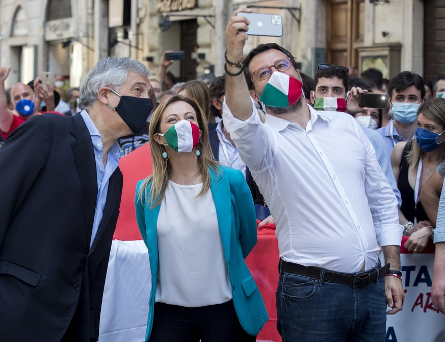 Italien lanciert Tracing-App «Immuni» – diese Fakten sollten auch Schweizer kennen