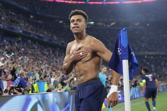 &lt;p&gt;2025: Désiré Doué (Paris Saint-Germain).&lt;/p&gt;