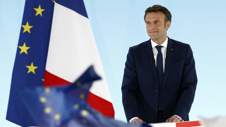  Wahlen in Frankreich: Das Endresultat ist da 