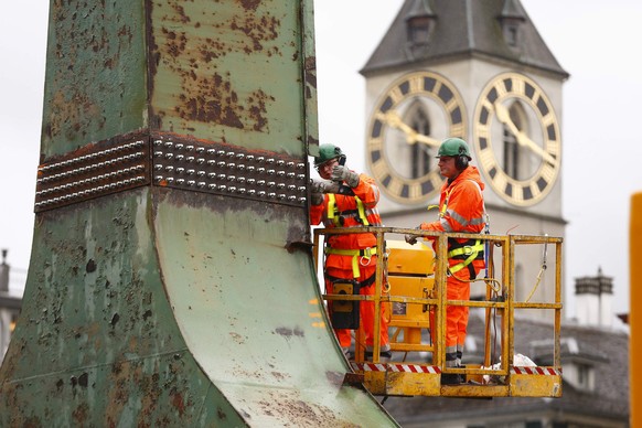 Grösster Geberkanton ist der Kanton Zürich.