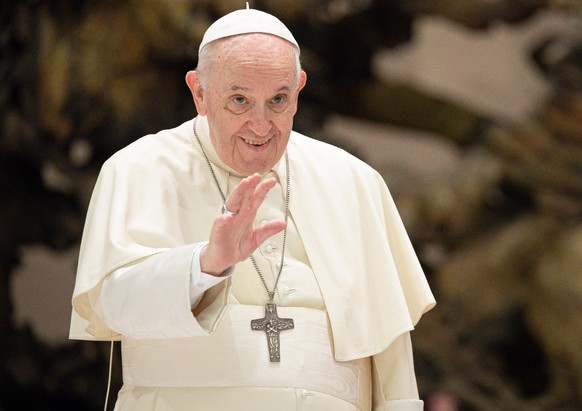 266. Papst: Franziskus (Jorge Mario Bergoglio), Argentinien – 2013 bis 2025.