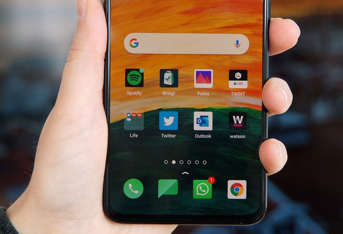 Oppo Reno 2 Smartphone Handy Android