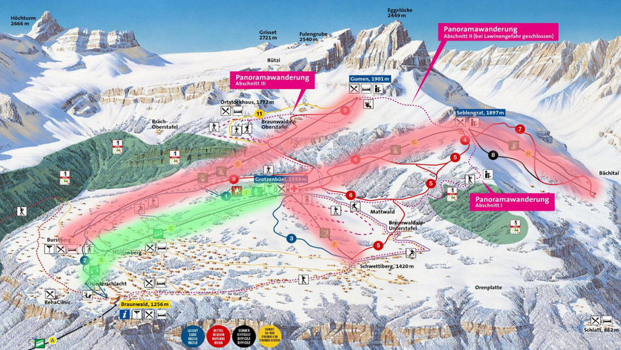 Braunwald neu Winter 2026/27