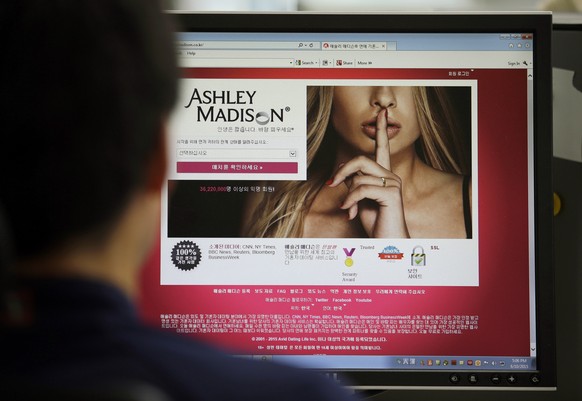 Zürich hat die meisten Ashley-Madison-Interessenten.